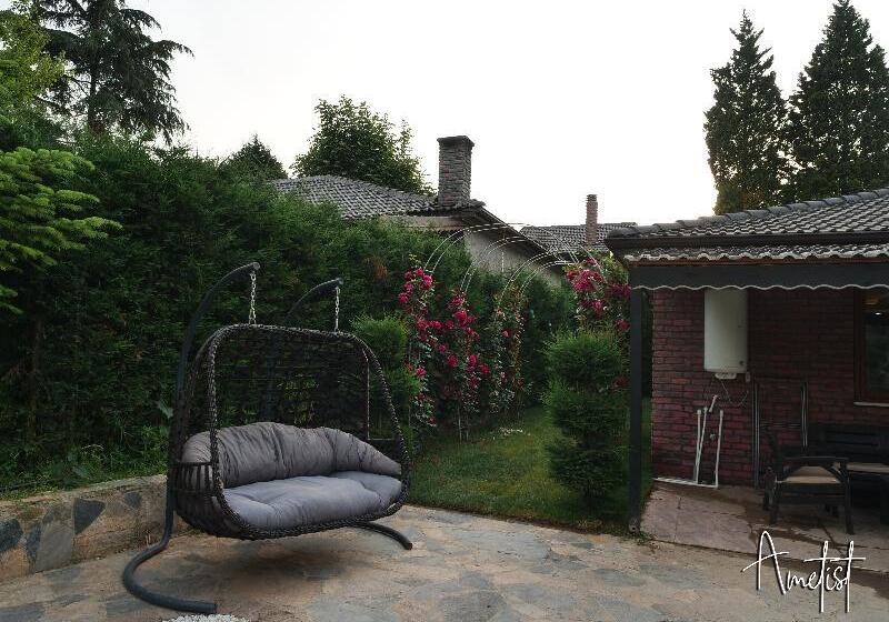 בית מלון כפרי Naturel Stone Villaları