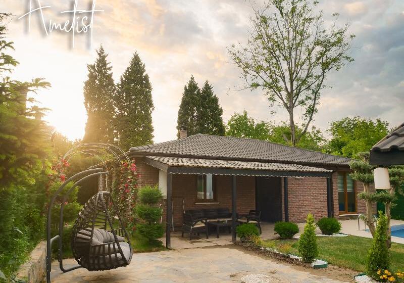 בית מלון כפרי Naturel Stone Villaları