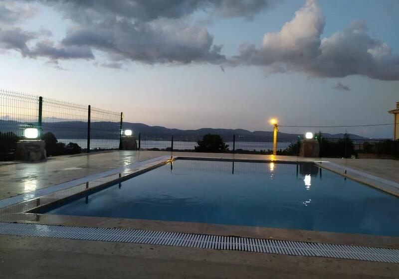 בית מלון כפרי Naturel Stone Villaları