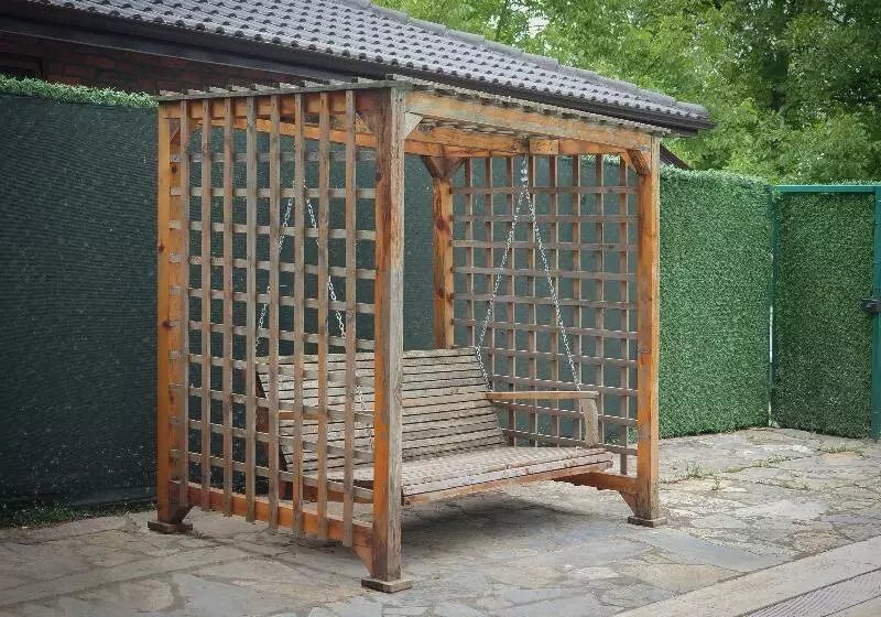 Hotelli Naturel Stone Villaları