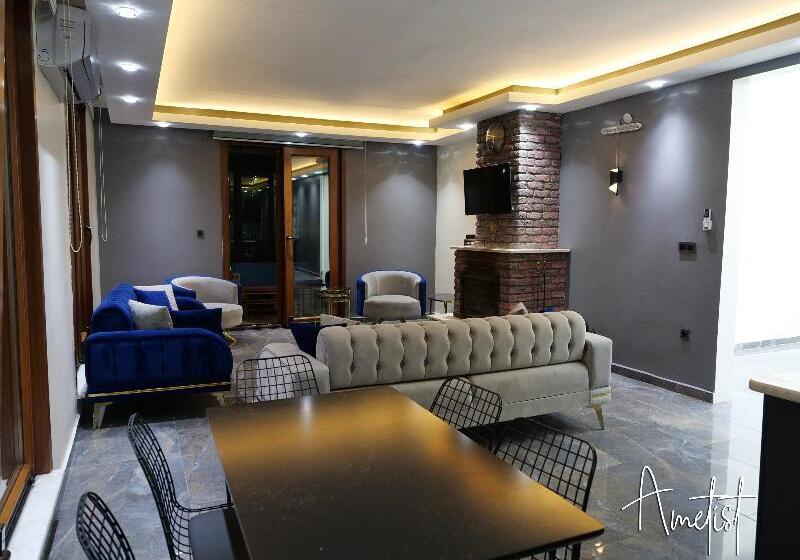 בית מלון כפרי Naturel Stone Villaları