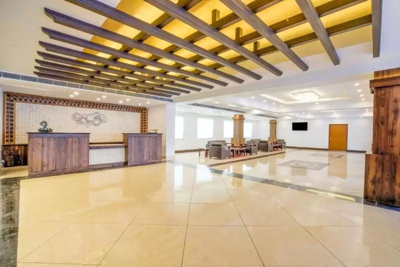 Hotelli Le Vintuna Gangtok