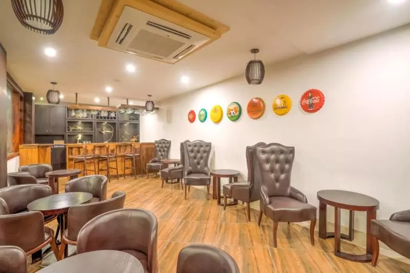 Hotelli Le Vintuna Gangtok