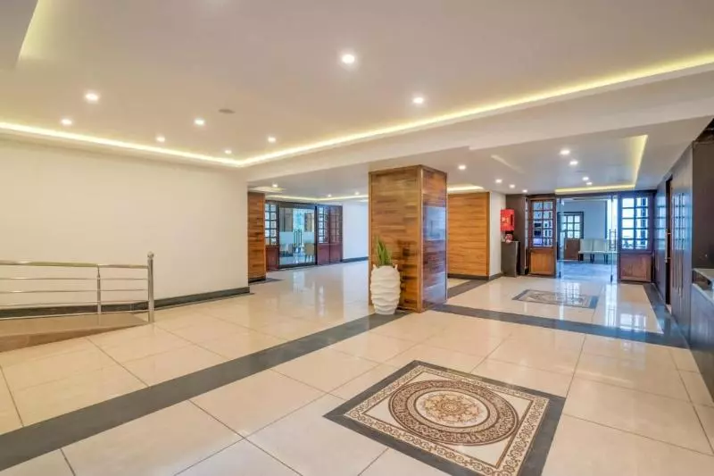 Hotelli Le Vintuna Gangtok