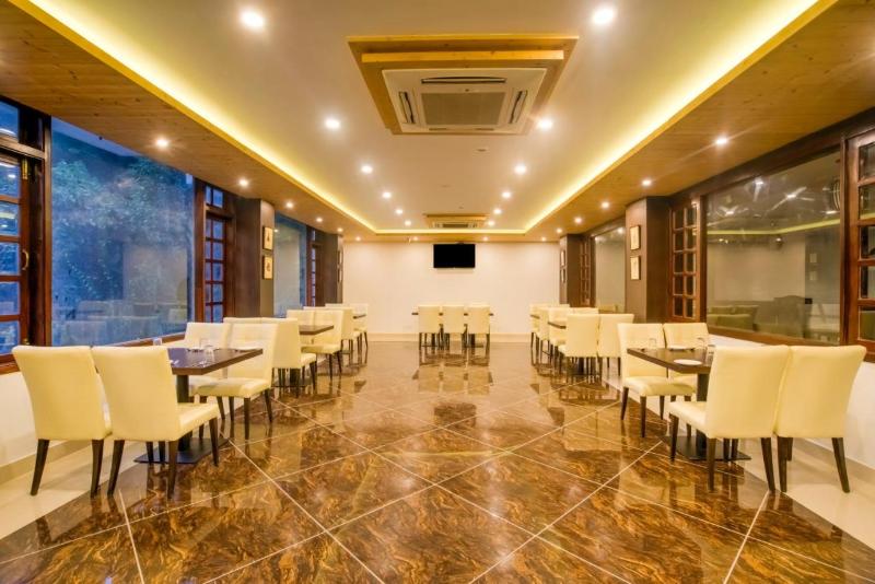 فندق Le Vintuna Gangtok