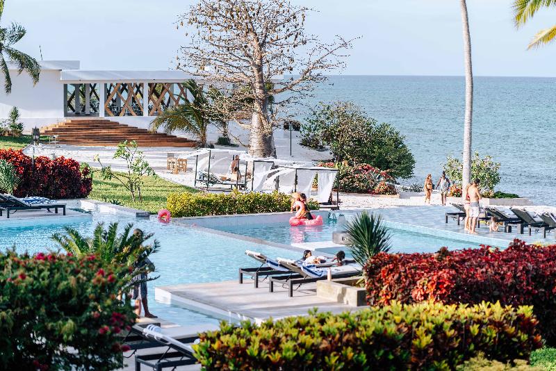 酒店 Safirablu Luxury Resort & Villas