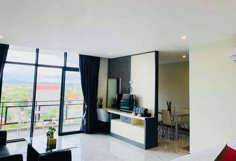 فندق Kampot Sunny