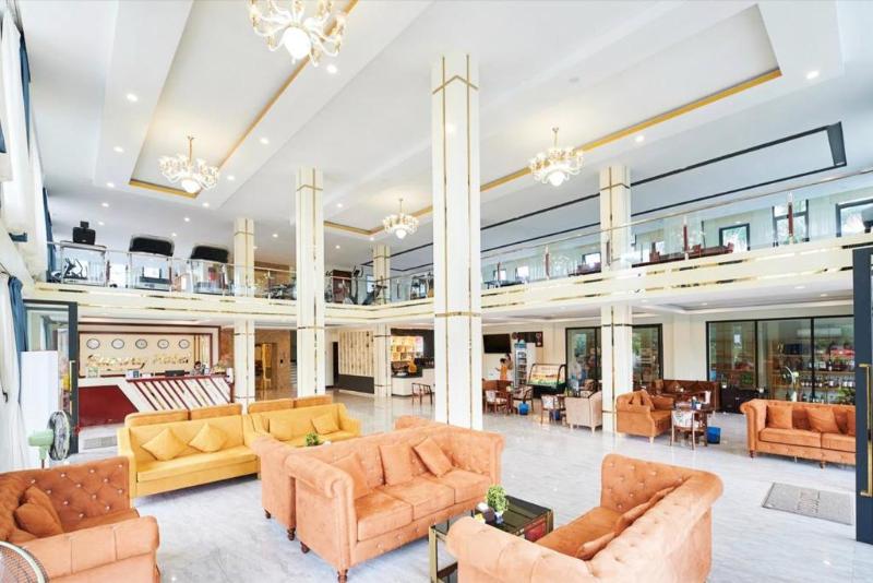 فندق Kampot Sunny