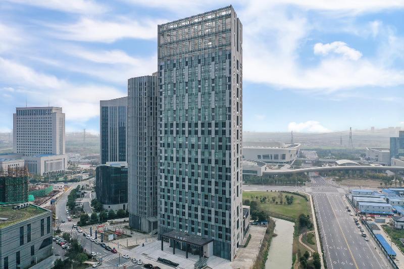 Ji Hotel Taizhou Medical City Convention And Exhibition Center