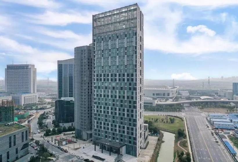 Ji Hotel Taizhou Medical City Convention And Exhibition Center