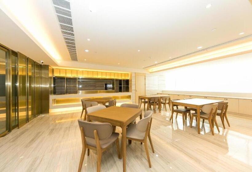 Ji Hotel Taizhou Medical City Convention And Exhibition Center