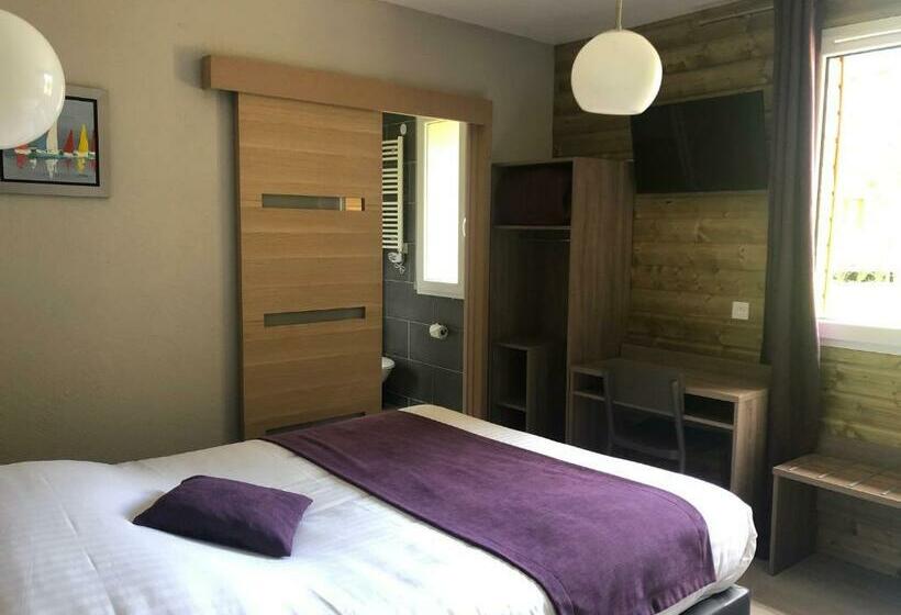 Logis Hotel Le Val Sarah