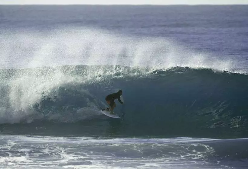 Balangan Paradise Hostel And Restaurant