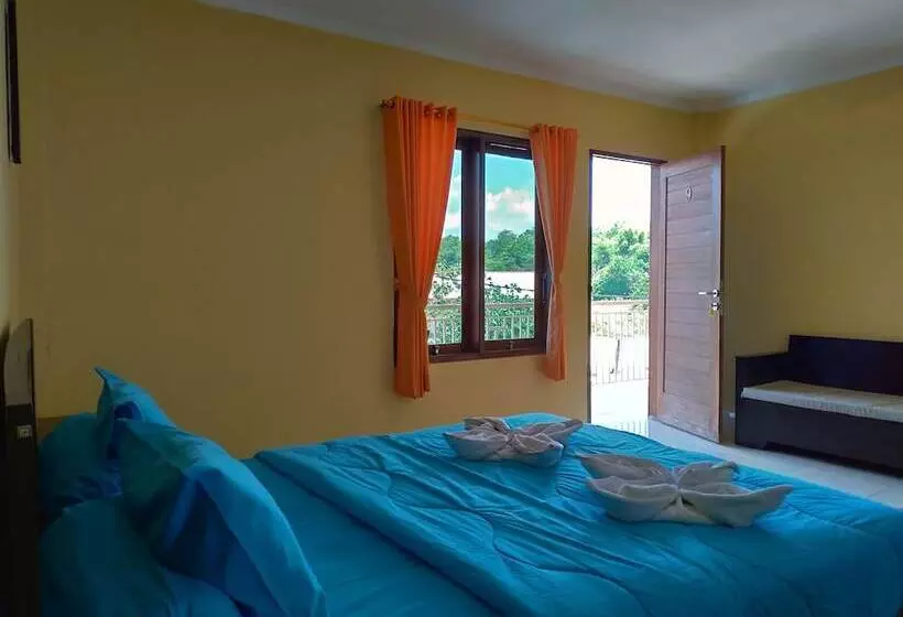 Balangan Paradise Hostel And Restaurant