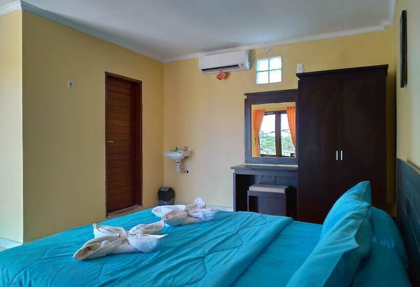 Balangan Paradise Hostel And Restaurant