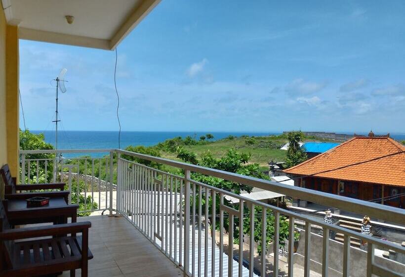 Balangan Paradise Hostel And Restaurant