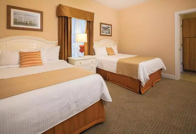 Club Wyndham At The Cottages