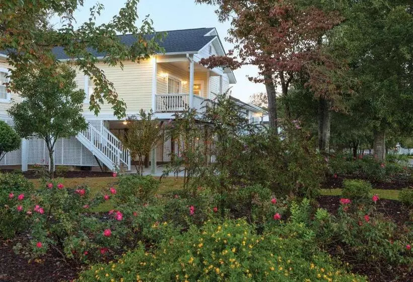 Club Wyndham At The Cottages