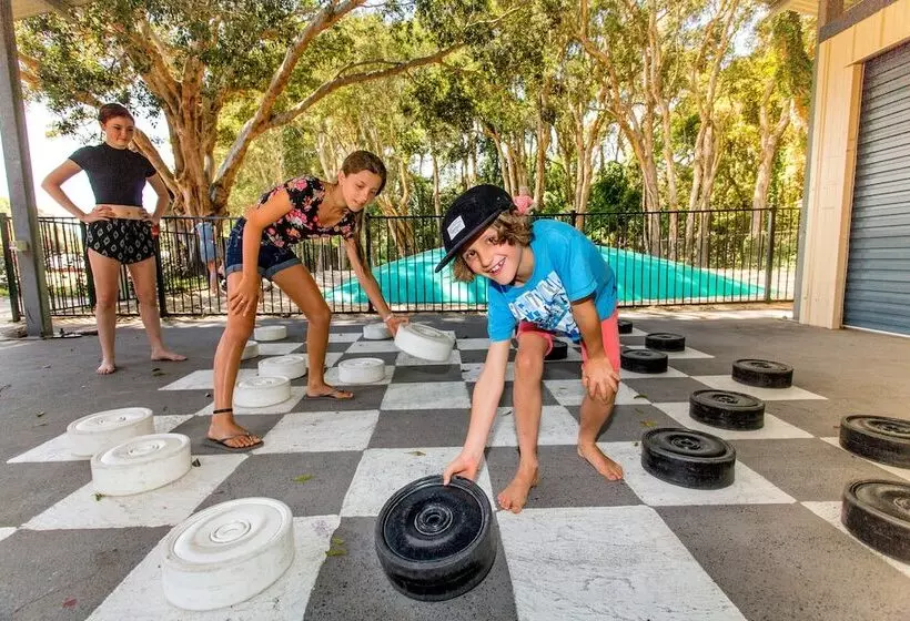 Discovery Parks Harrington