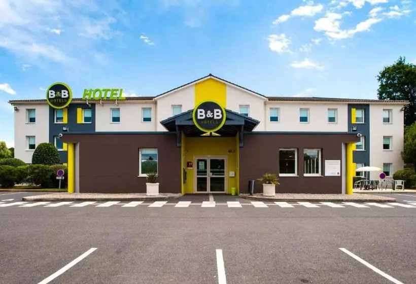 B&b Hotel Brive La Gaillarde