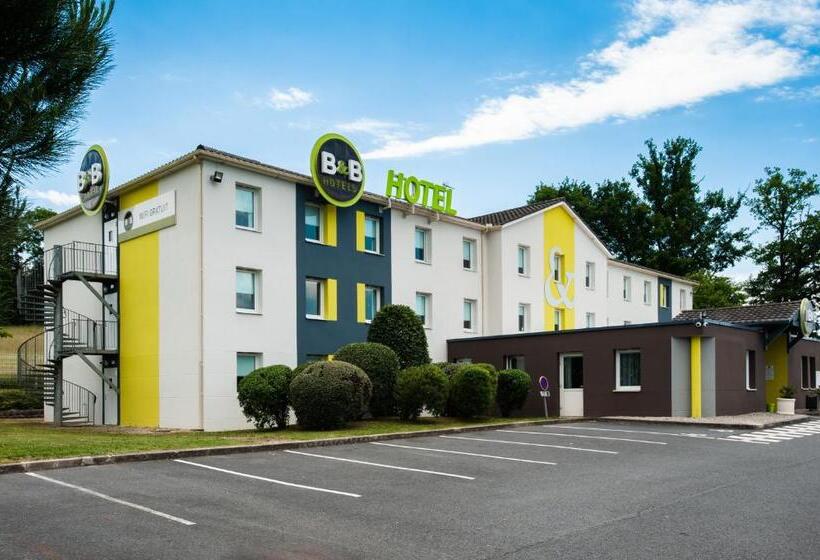 B&b Hotel Brive La Gaillarde