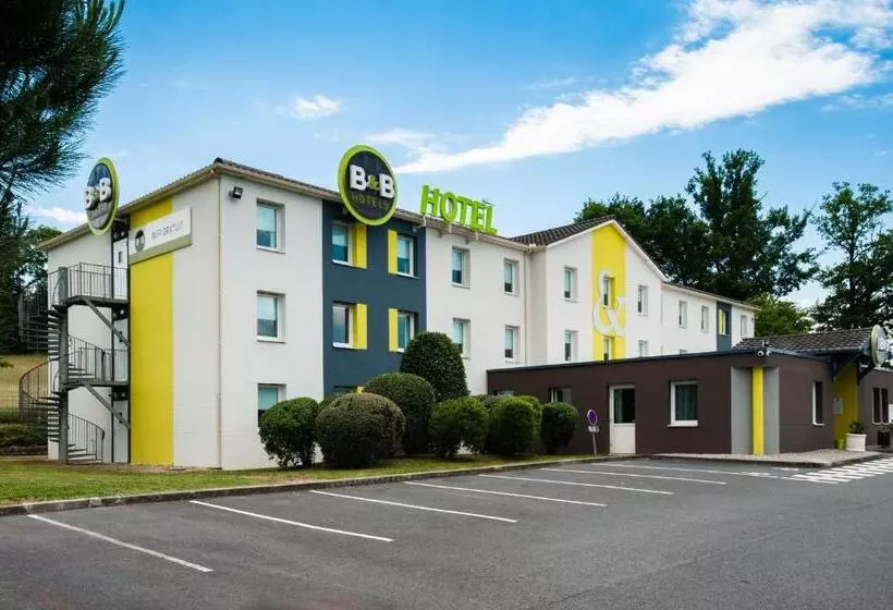 B&b Hotel Brive La Gaillarde