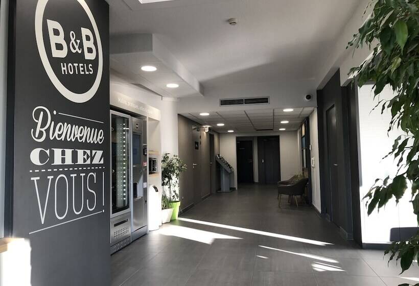 B&b Hotel Brive La Gaillarde