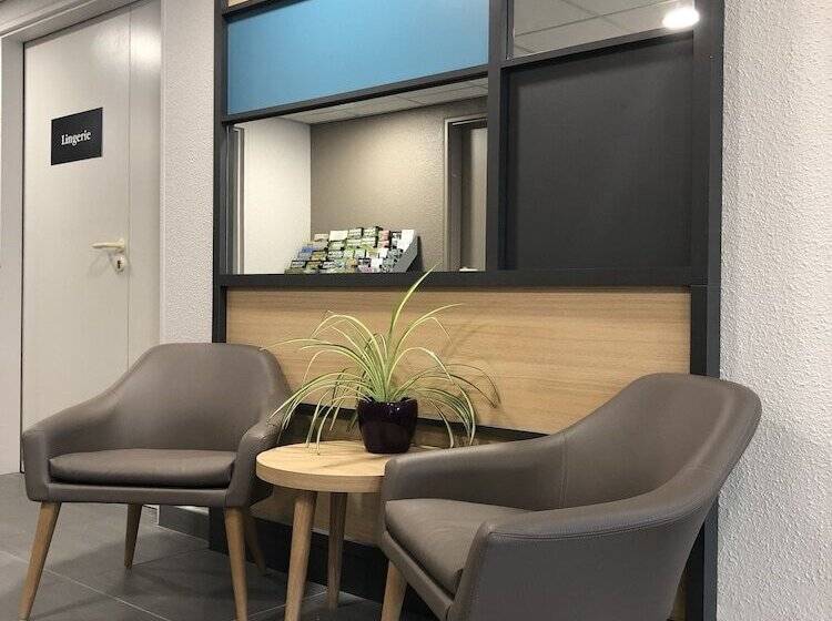 B&b Hotel Brive La Gaillarde