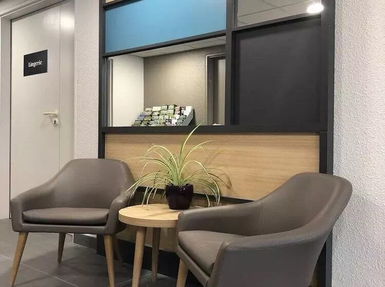 B&b Hotel Brive La Gaillarde