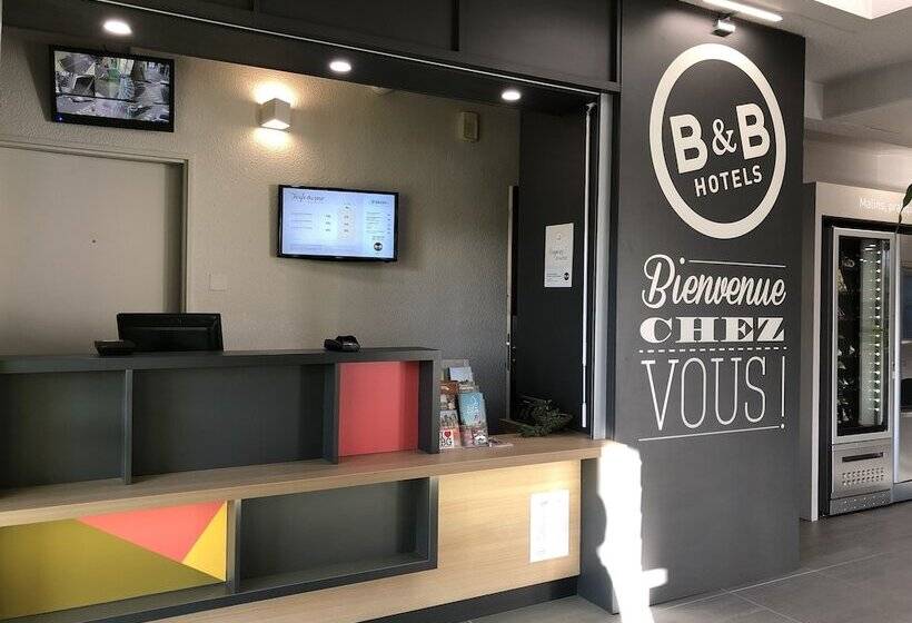 B&b Hotel Brive La Gaillarde