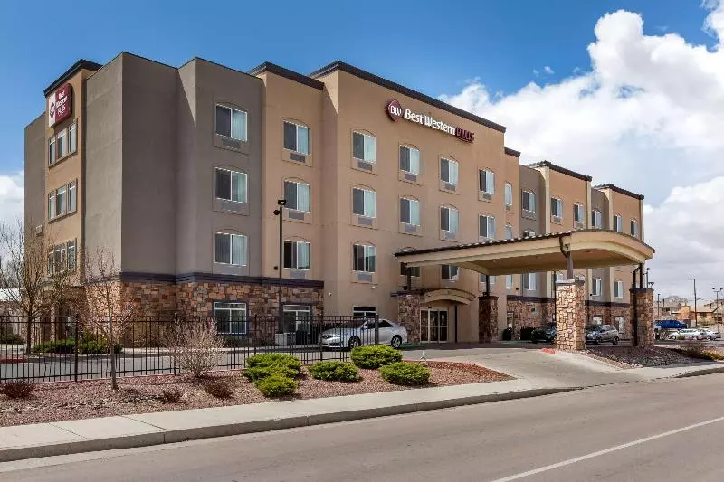酒店 Best Western Plus Gallup Inn & Suites