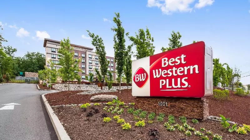 酒店 Best Western Plus Gallup Inn & Suites