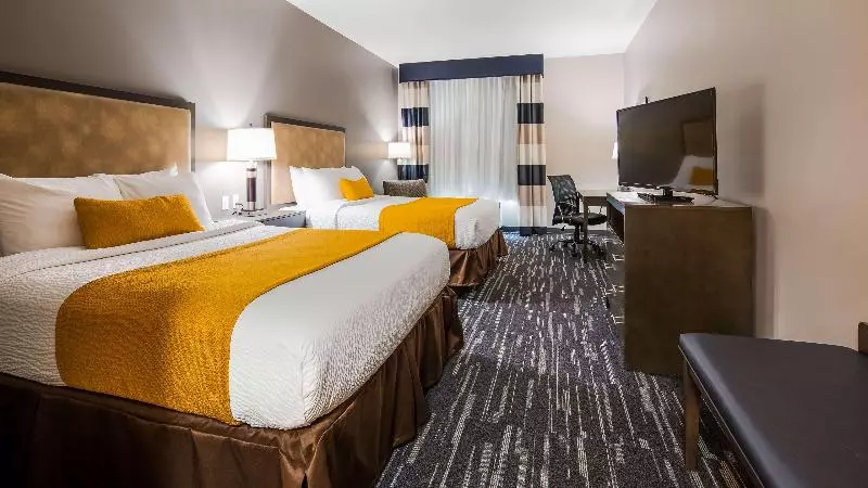 酒店 Best Western Plus Gallup Inn & Suites