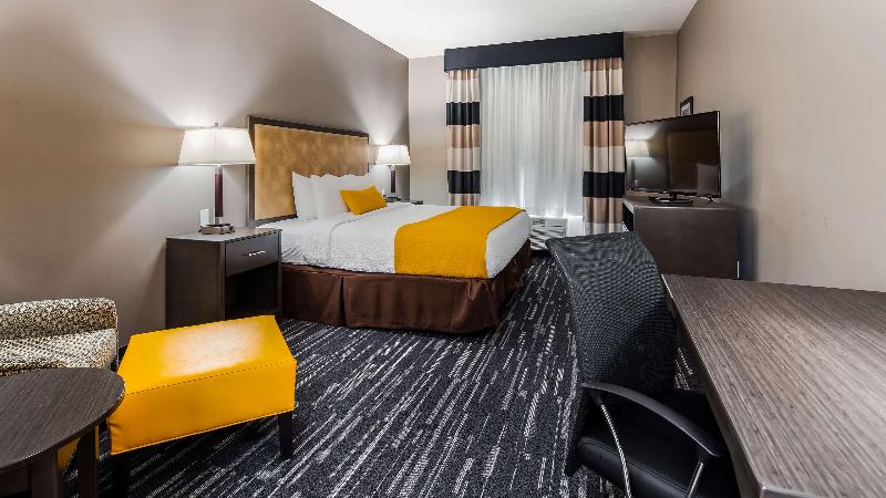 酒店 Best Western Plus Gallup Inn & Suites