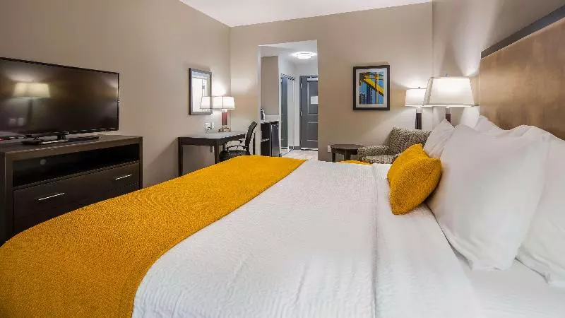 酒店 Best Western Plus Gallup Inn & Suites