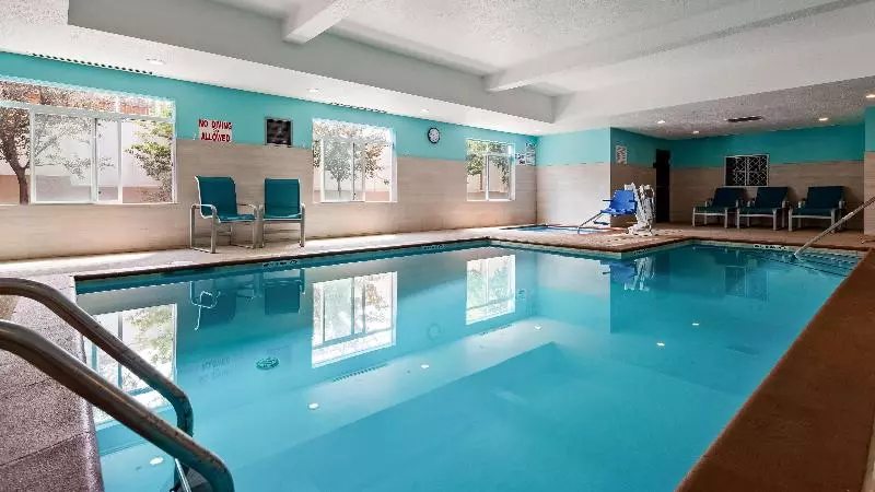 酒店 Best Western Plus Gallup Inn & Suites