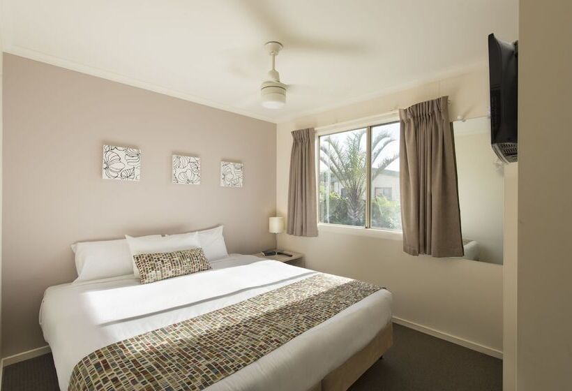 Отель Discovery Parks   West Beach Parks