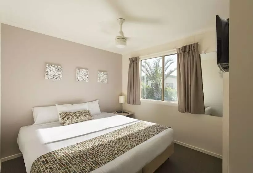 호텔 Discovery Parks   West Beach Parks