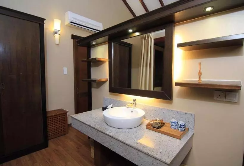 Отель Bubu Villa