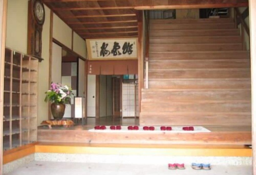 Отель Cultural Property Of Japan Senzairo