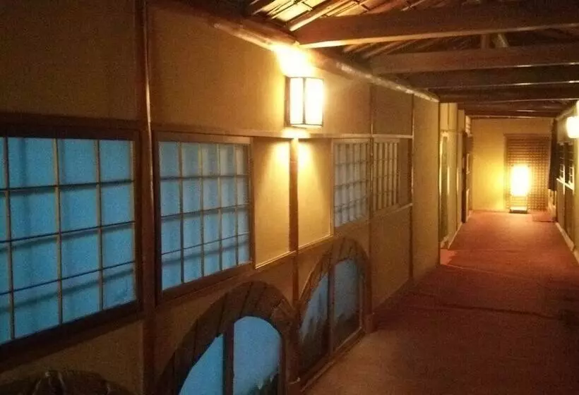 Отель Cultural Property Of Japan Senzairo