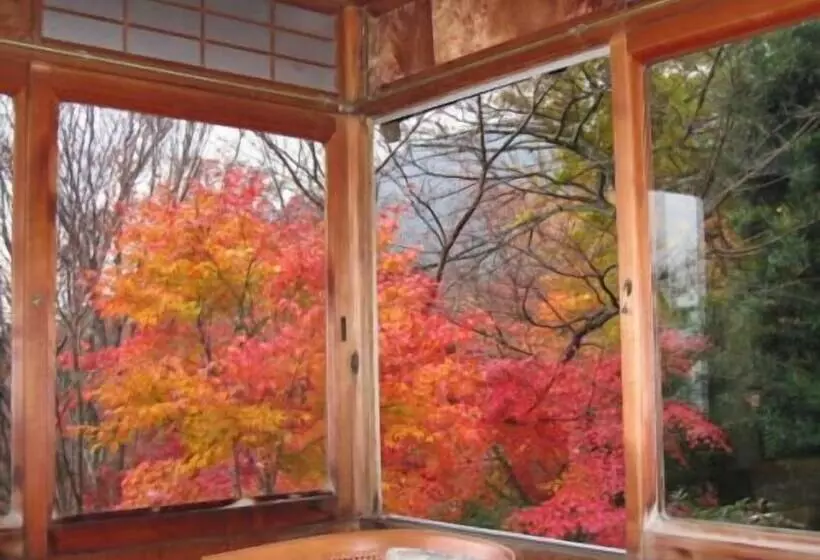 Отель Cultural Property Of Japan Senzairo