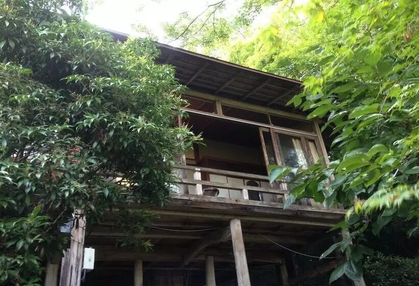 Отель Cultural Property Of Japan Senzairo