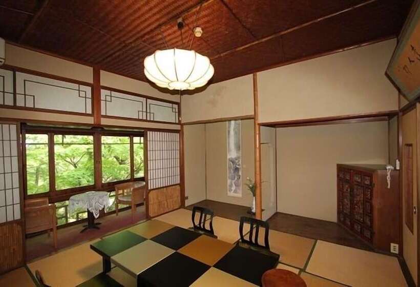 Отель Cultural Property Of Japan Senzairo