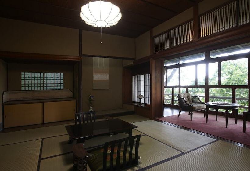 Отель Cultural Property Of Japan Senzairo