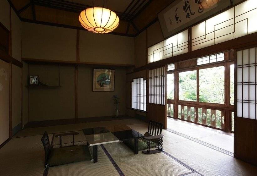 Отель Cultural Property Of Japan Senzairo