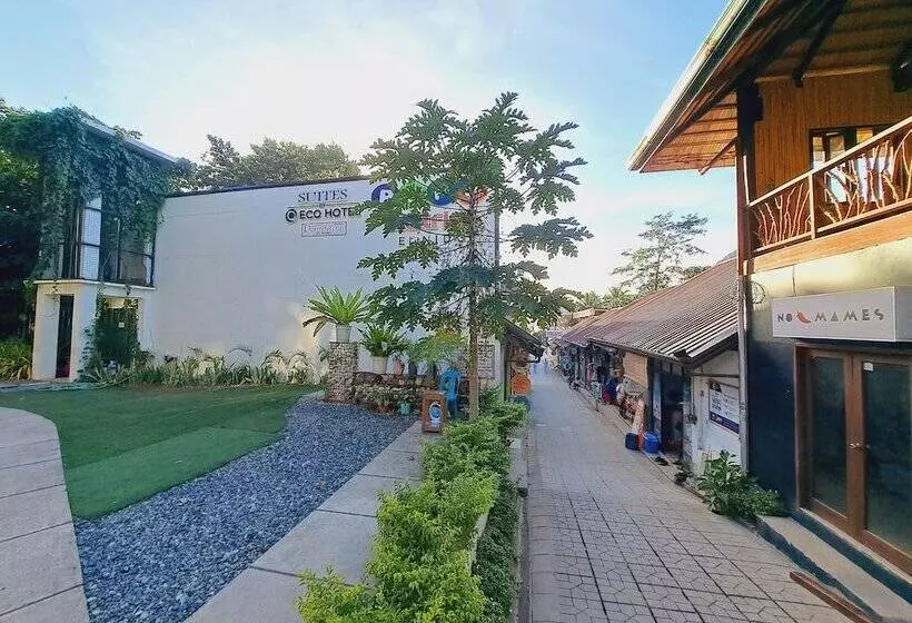 酒店 Dormitels.ph El Nido