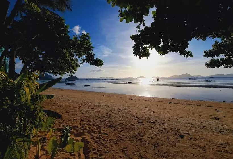 酒店 Dormitels.ph El Nido