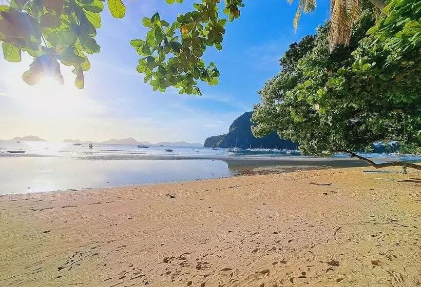 酒店 Dormitels.ph El Nido