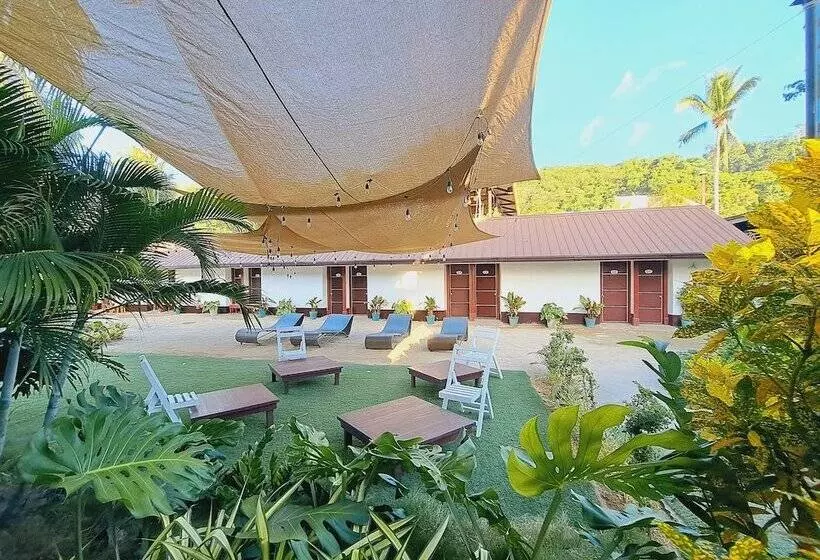 酒店 Dormitels.ph El Nido